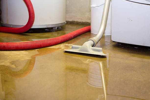 Local water damage restoration in Hot Springs, AR